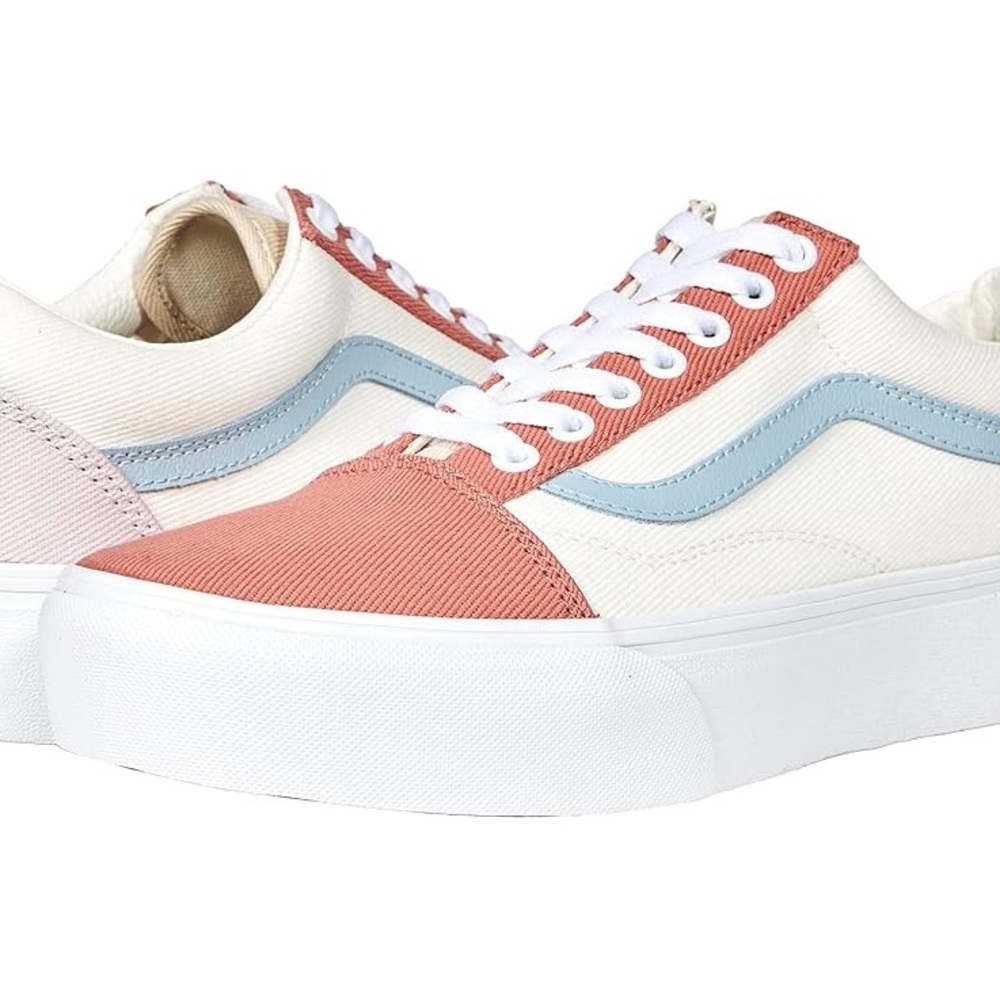 Vans Old Skool platform sneakers